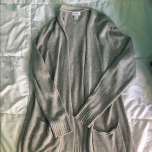Women's Long Cardigan